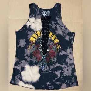 Affliction Tank Top Size Small NWOT